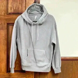 Hooded Sweatshirt J. O & C O Gray Size L